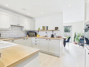 Kitchen View 2- click for photo gallery